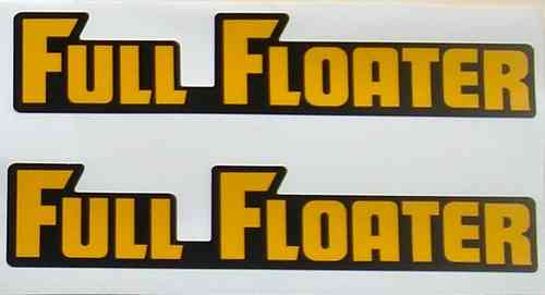 Full Floater 1983