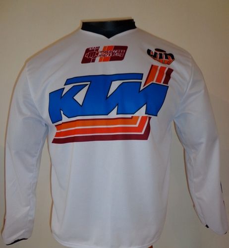 Maillot KTM Motocross Marketing 79