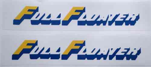 Full Floater 1986 à 1990