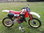 Monocross 1983 à 1986