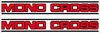 Monocross 1983 à 1986