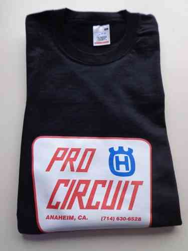 Tee shirt HVA Pro Circuit