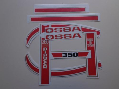 OSSA 350 Super Pioneer