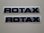 Autocollants de carter ROTAX 1977