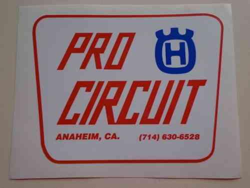HVA Pro Circuit
