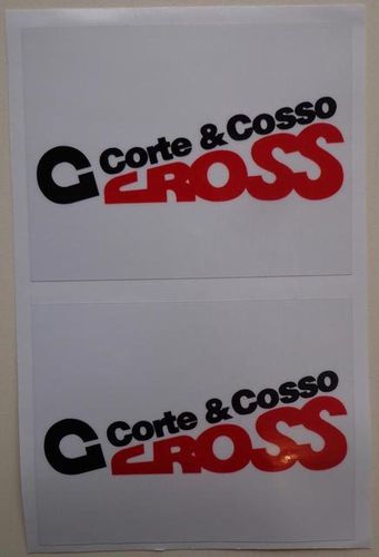 Corte & Cosso twinshock