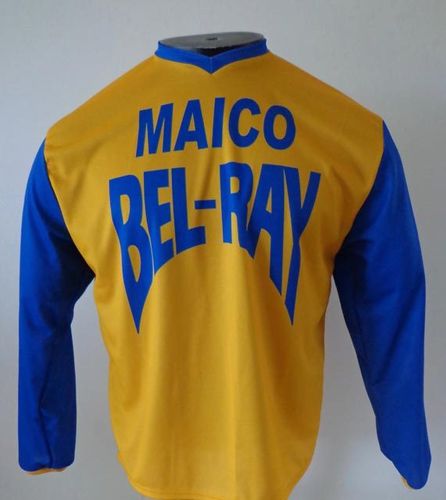 Maillot Maico Bel-Ray