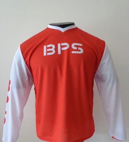 Maillot BPS rouge