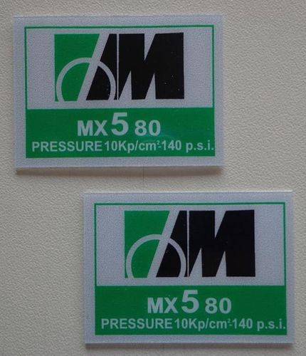 Amortisseurs MX5 80