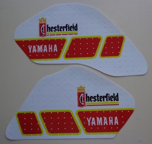 Réservoir  "Chesterfield" 490 YZ 1986 à 90